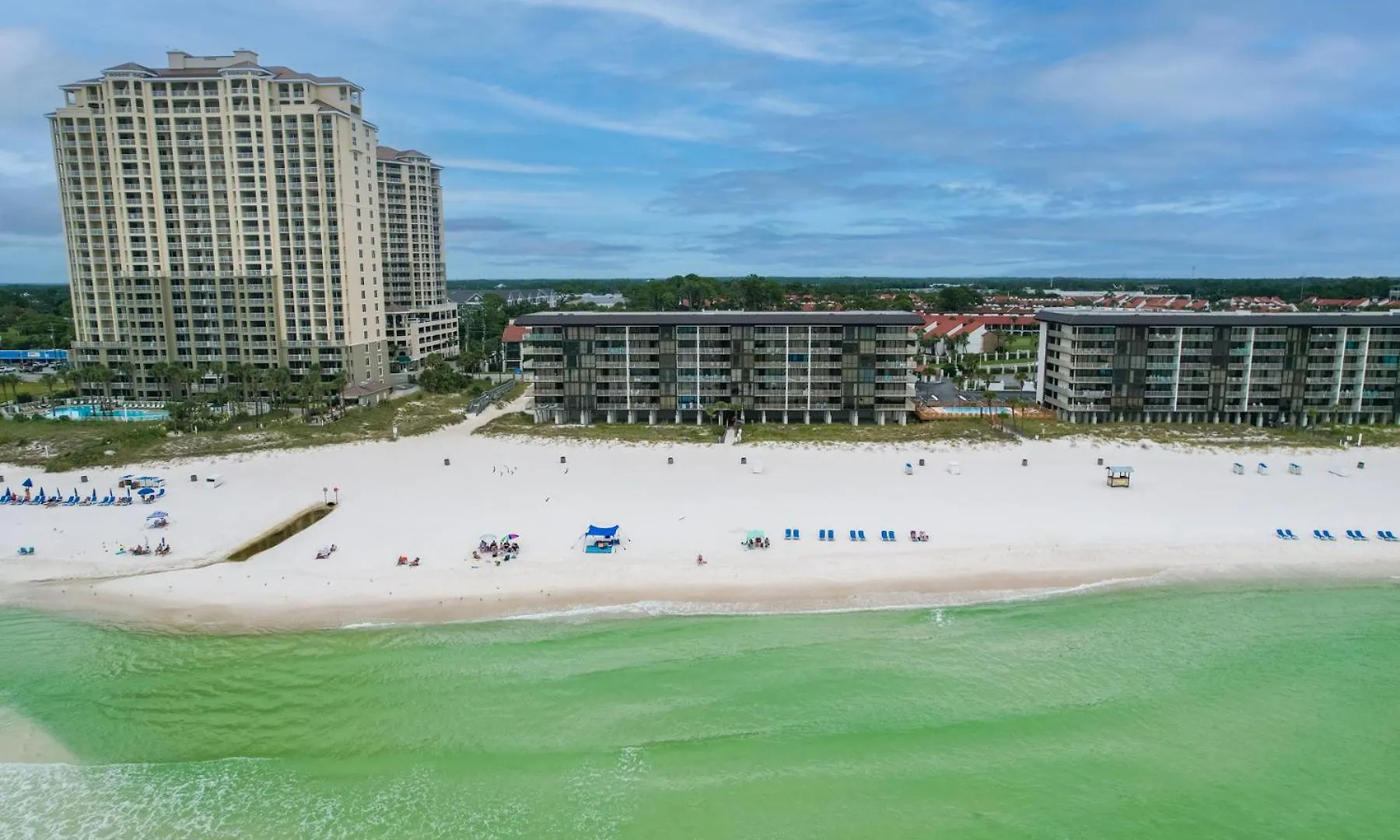 Edgewater Windward 508 - Newly Renovated Corner Condominium! Panama City Beach United States
