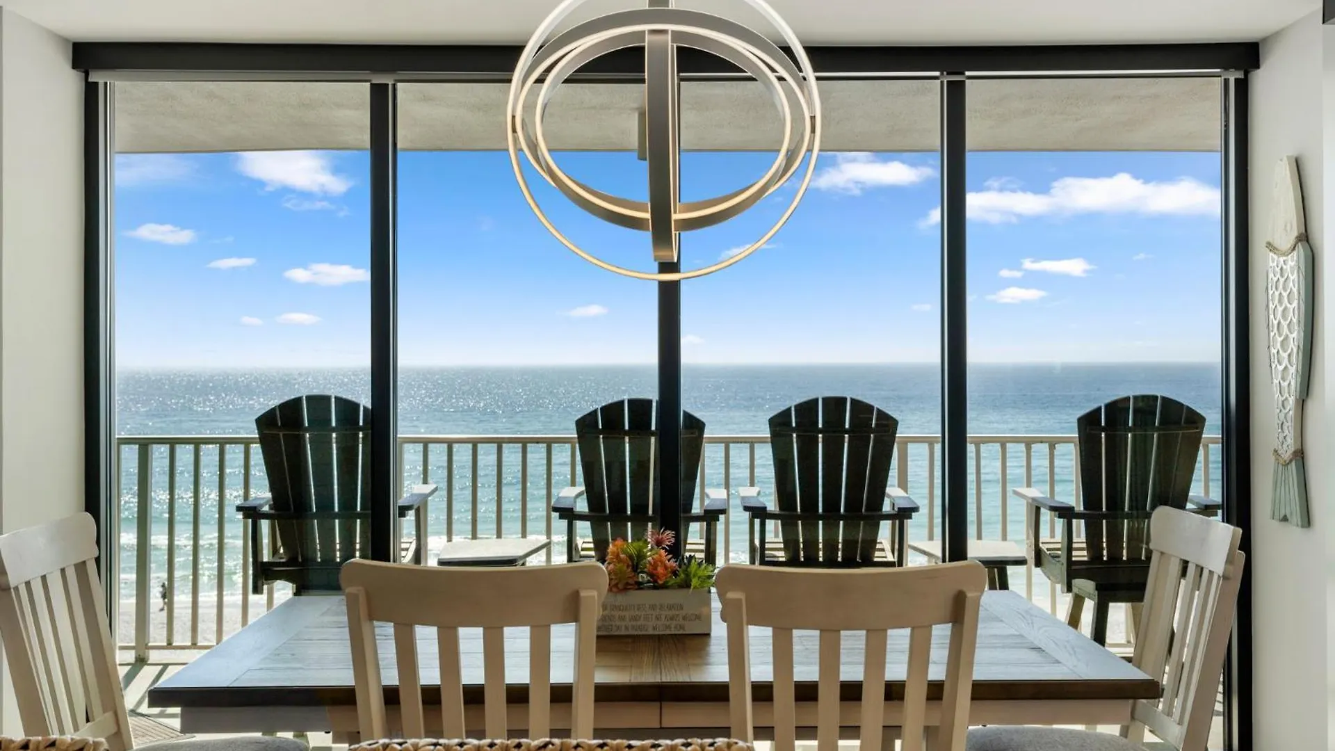 Edgewater Windward 508 - Newly Renovated Corner Condominium! Panama City Beach United States