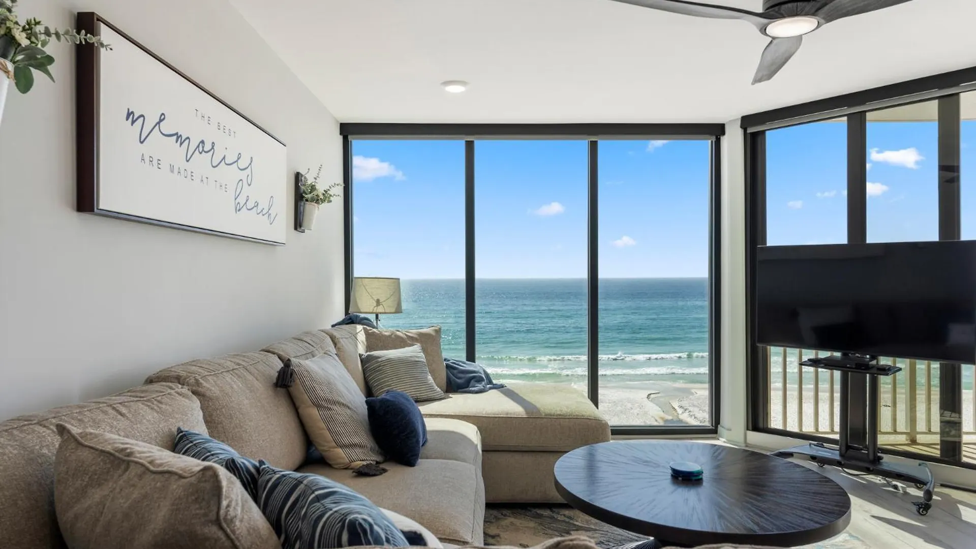 Apartment Edgewater Windward 508 - Newly Renovated Corner Condominium! Panama City Beach